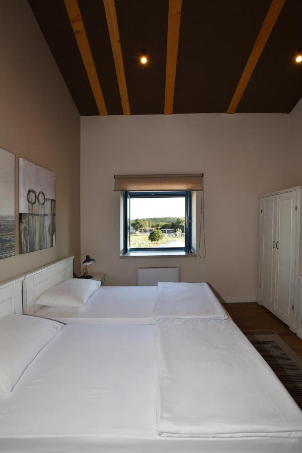 Bed&Breakfast Monte Rosso Пореч Экстерьер фото