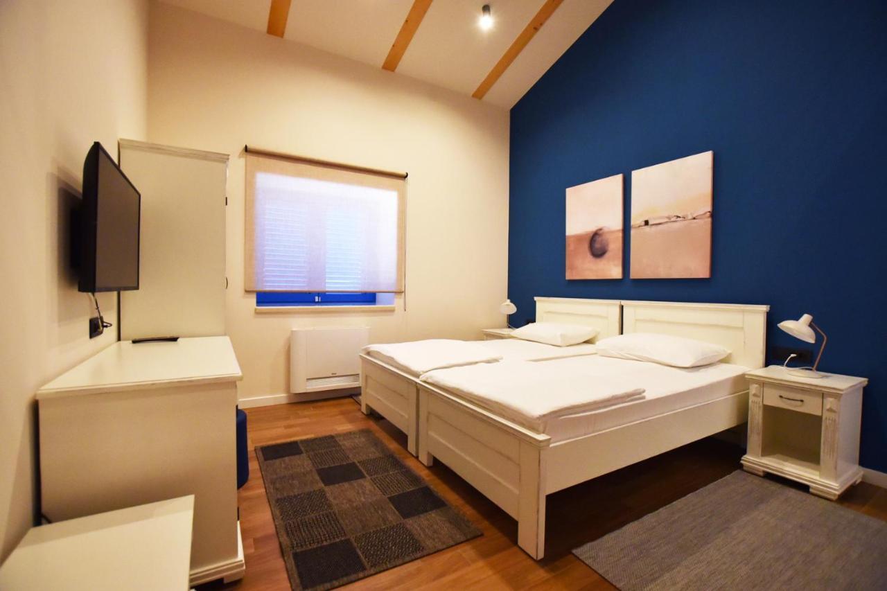 Bed&Breakfast Monte Rosso Пореч Экстерьер фото