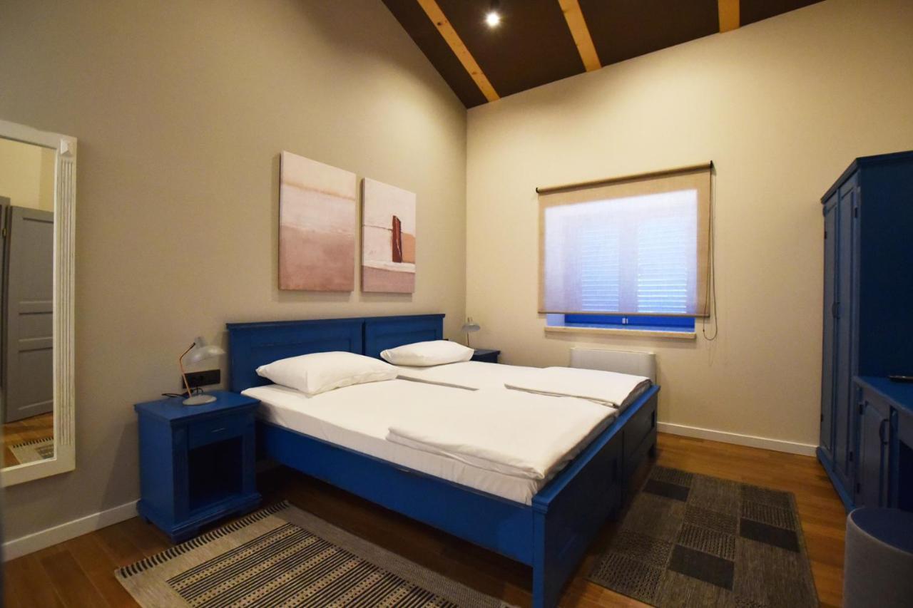 Bed&Breakfast Monte Rosso Пореч Экстерьер фото