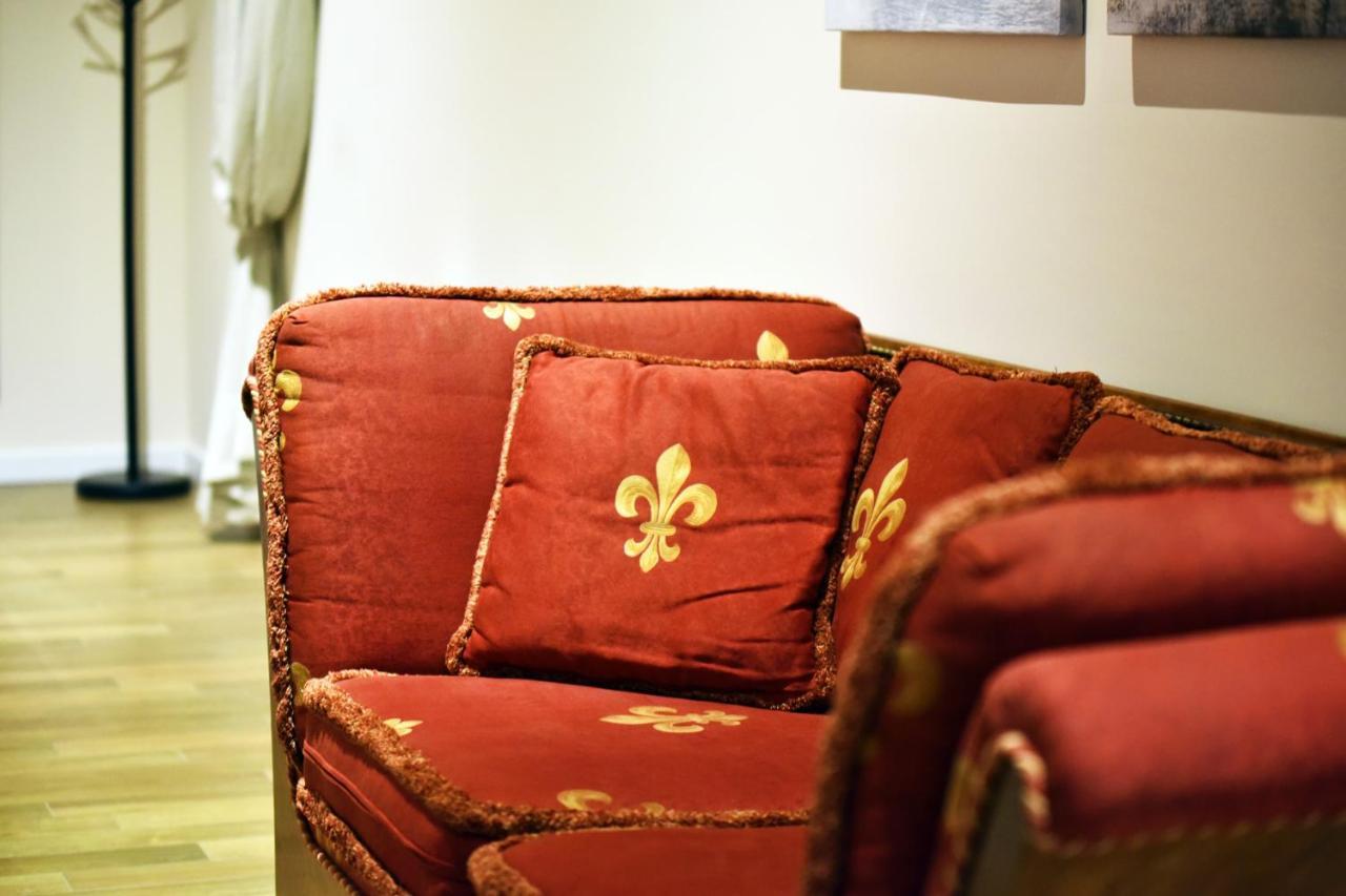 Bed&Breakfast Monte Rosso Пореч Экстерьер фото