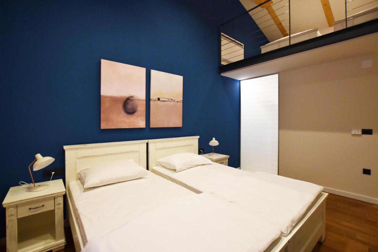 Bed&Breakfast Monte Rosso Пореч Экстерьер фото